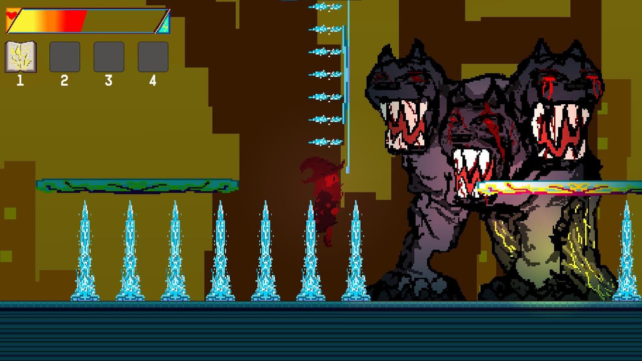 Spellpunk (LvjiangQAQ) screenshot 3