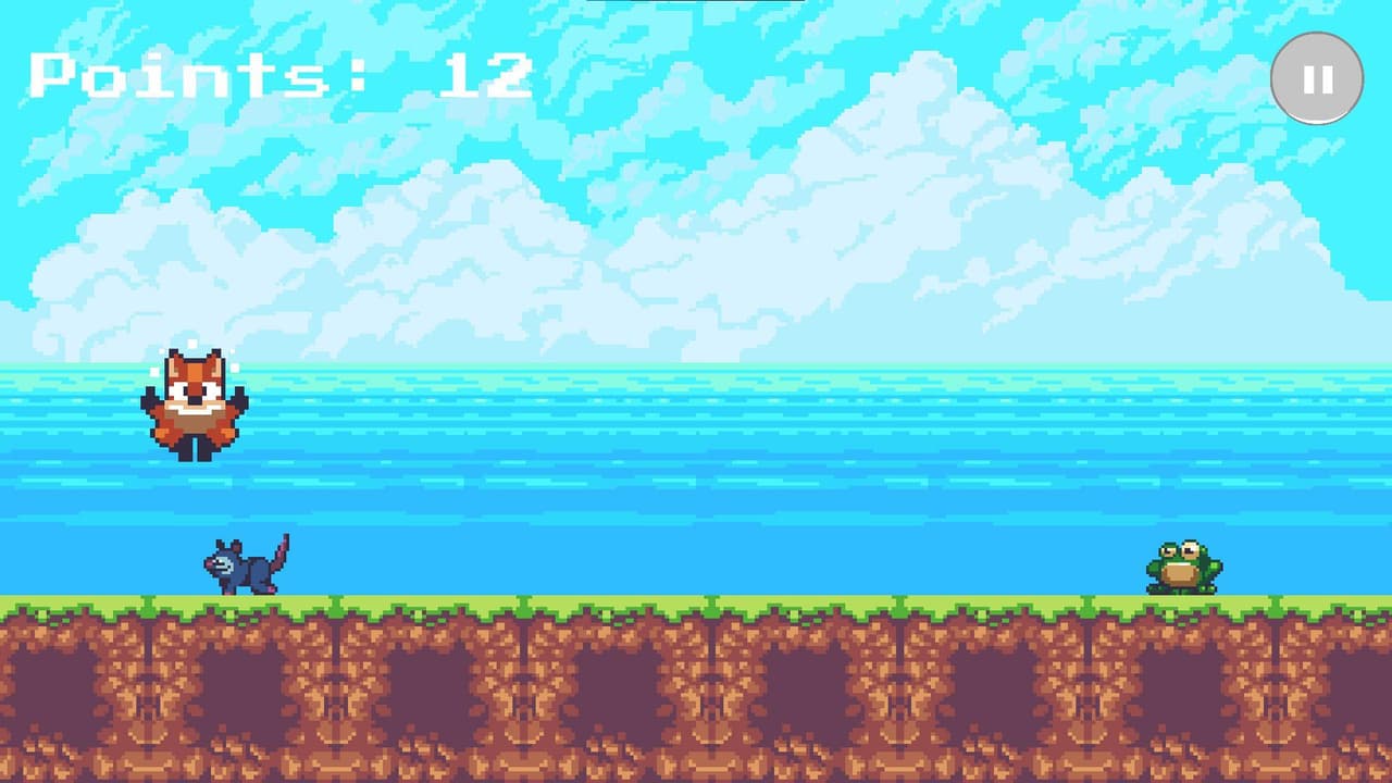 2d endless runner (João Pedro)