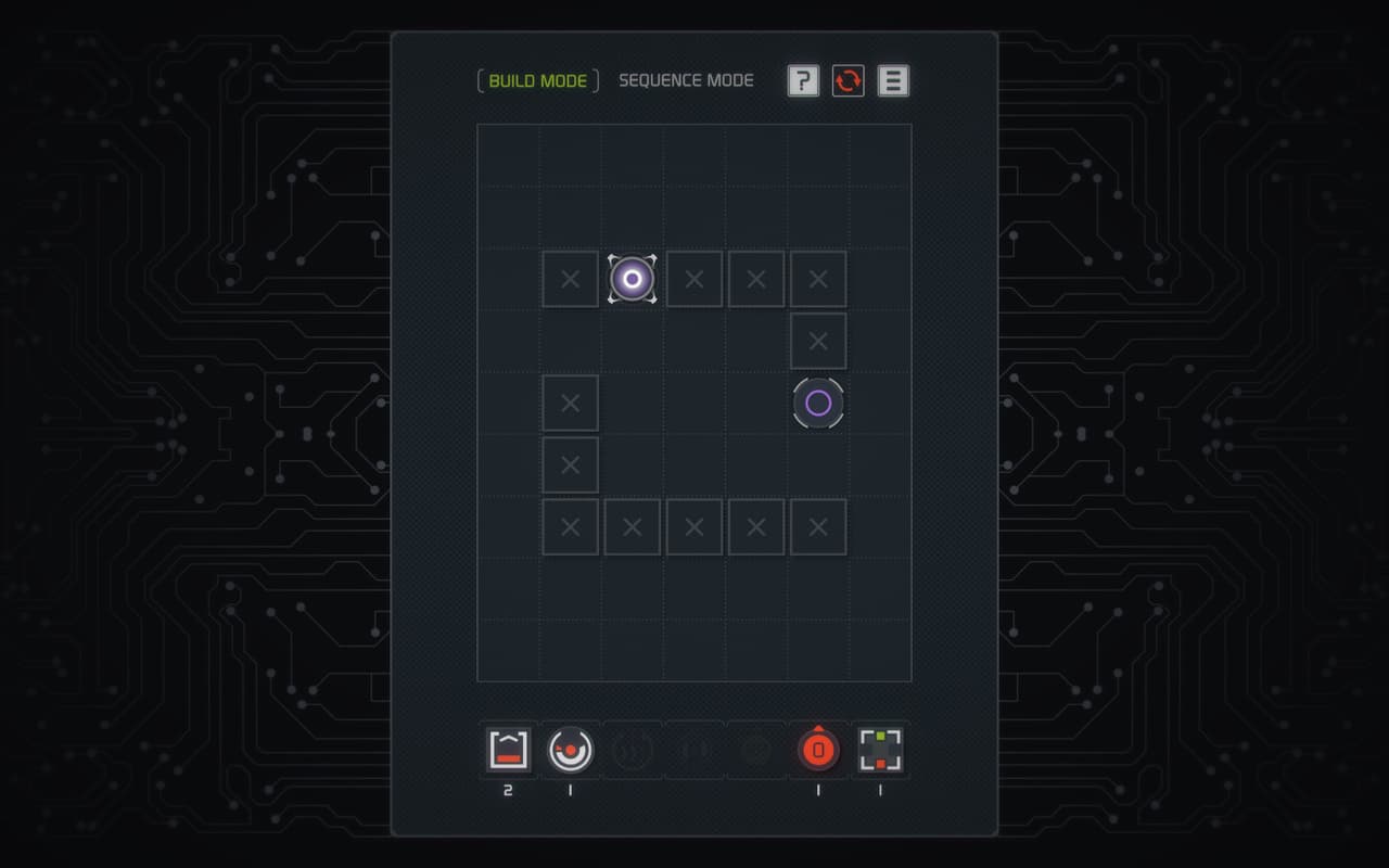[the Sequence] screenshot 2