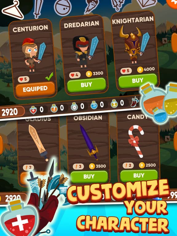 Kidarian Adventures screenshot 3