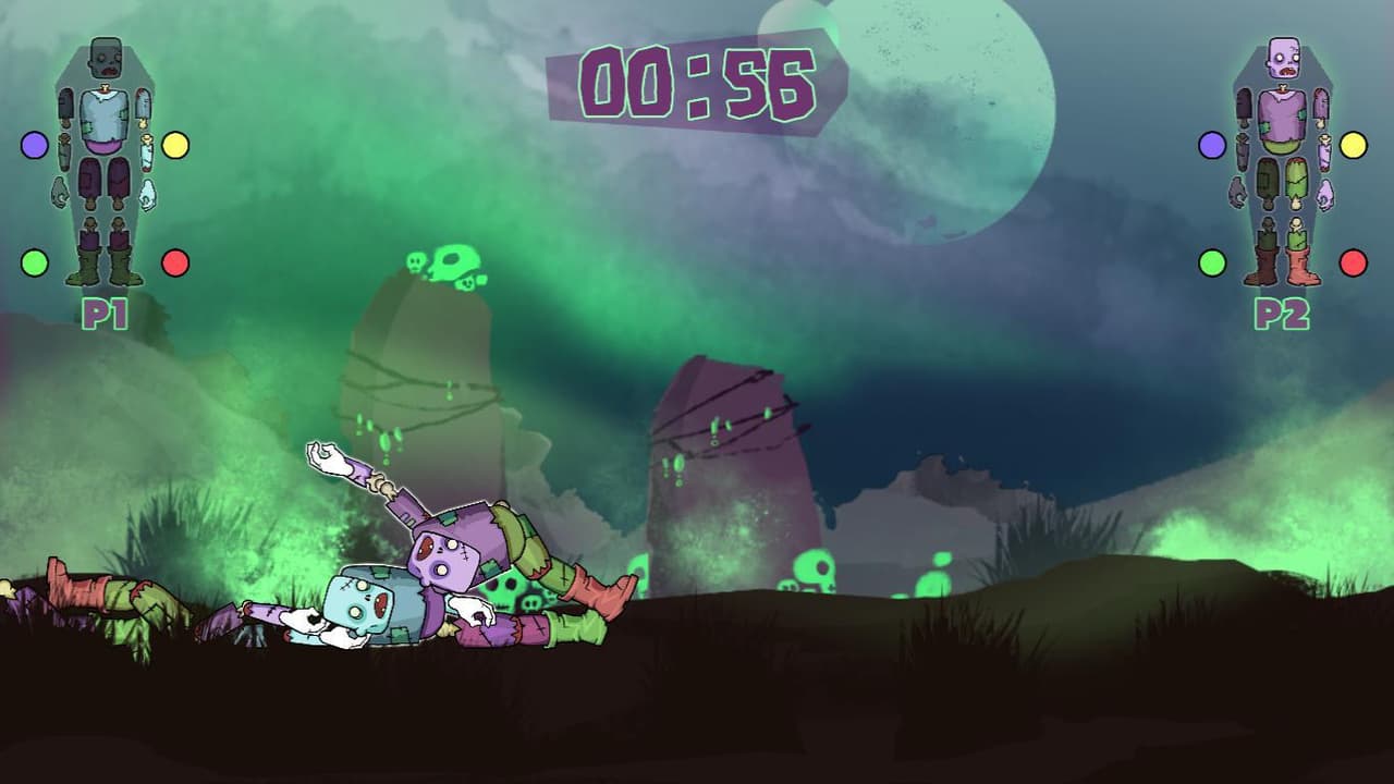 Night of the Limping Dead
