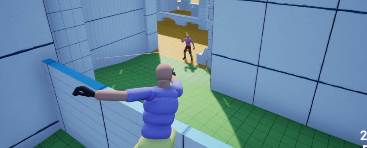Run Rage screenshot 3