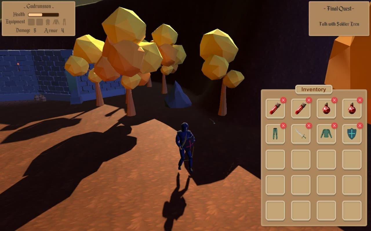 Avelon screenshot 5