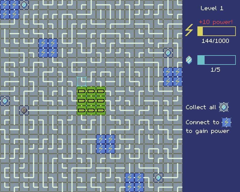 Diamond Lattice screenshot 2