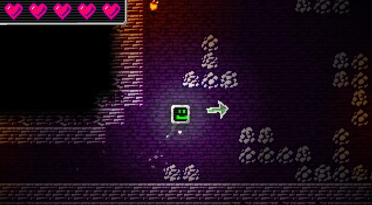 Single Button screenshot 2