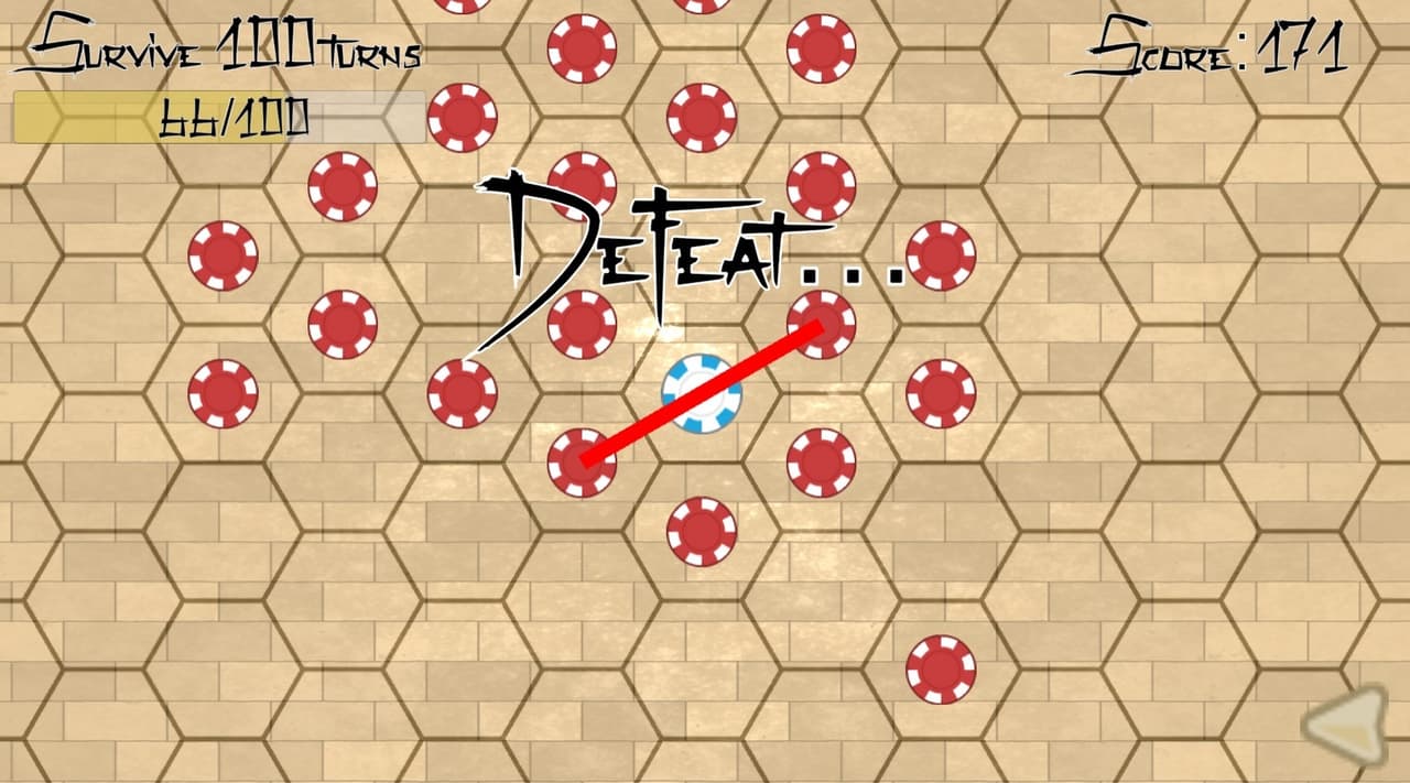 Checkers Survivors