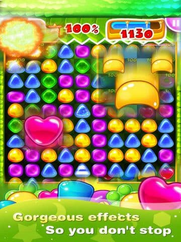 Jelly Star: Special Yummy Mania screenshot 3