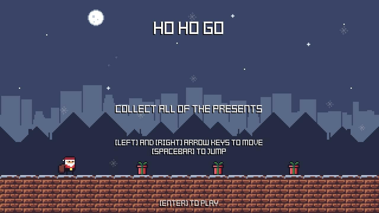 Ho Ho Go