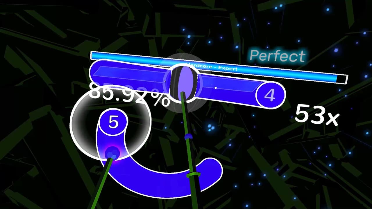 Seishin - Virtual Rhythm screenshot 3