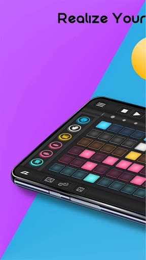 Easy Drum Machine - Beat Machine & Drum Maker screenshot 2