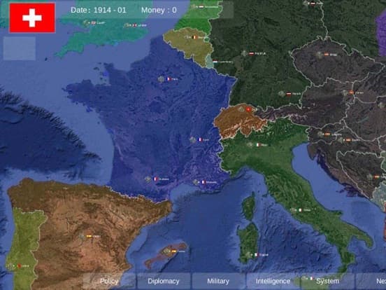 World War 1914 screenshot 5