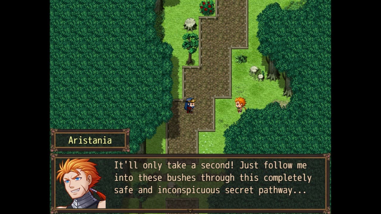 The Chronicles of Quiver Dick screenshot 6