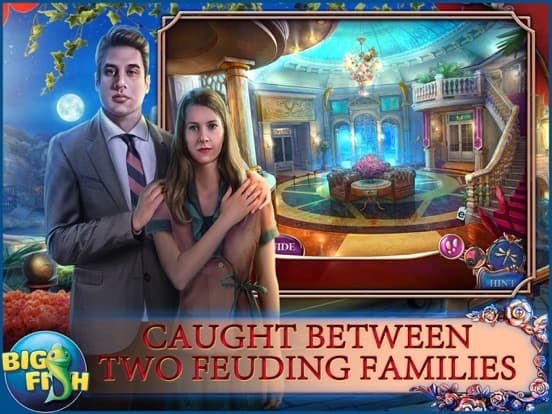 Off the Record: Liberty Stone - A Mystery Hidden Object Game (Full) screenshot 2