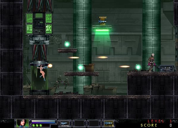 Broken Core screenshot 4