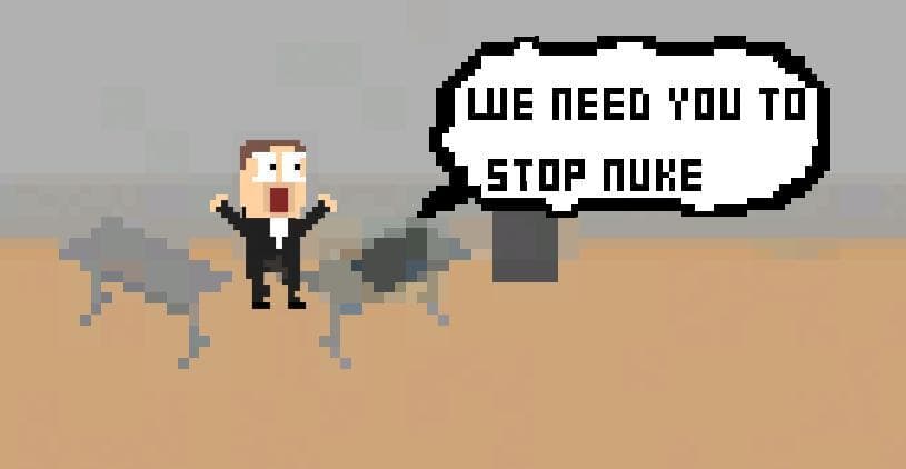 DAVE VS WEATHER screenshot 2