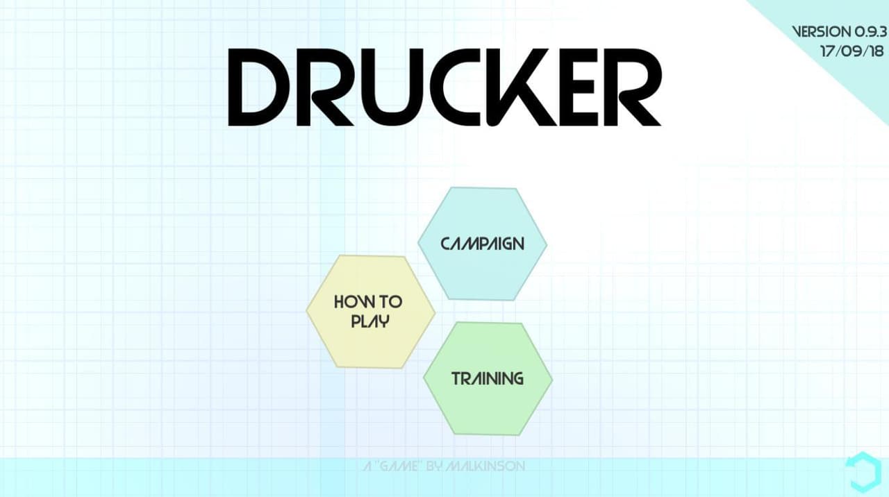 Drucker screenshot 2