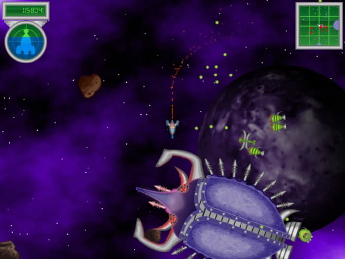 The Adventures of Rick Rocket screenshot 6