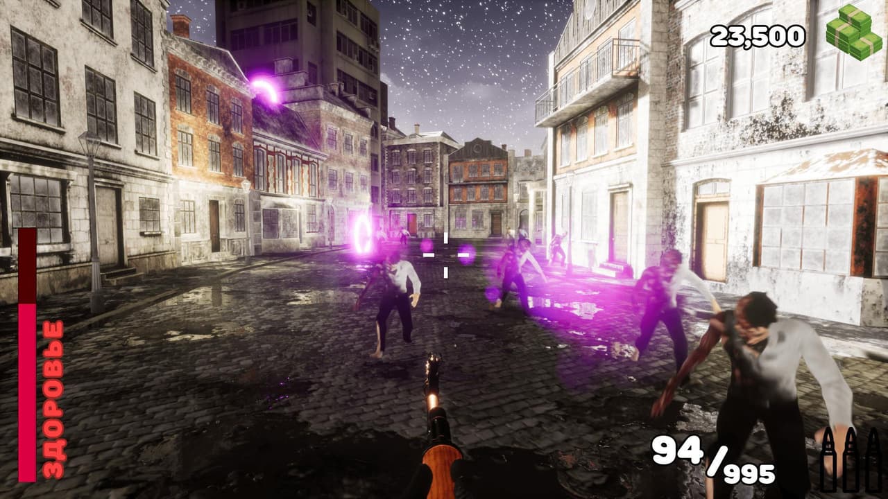 OVERKILL (itch) (OMEGA) screenshot 4