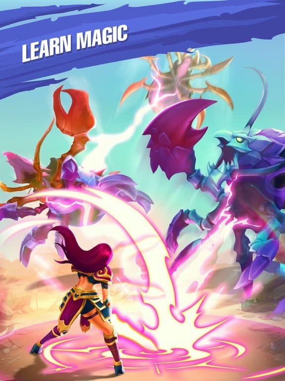 Juggernaut Champions screenshot 4