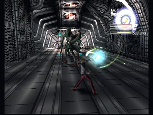 Galerians: Ash screenshot 3