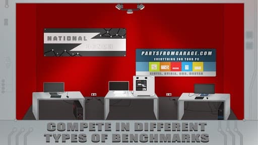 PC Architect (PC building simulator) screenshot 3