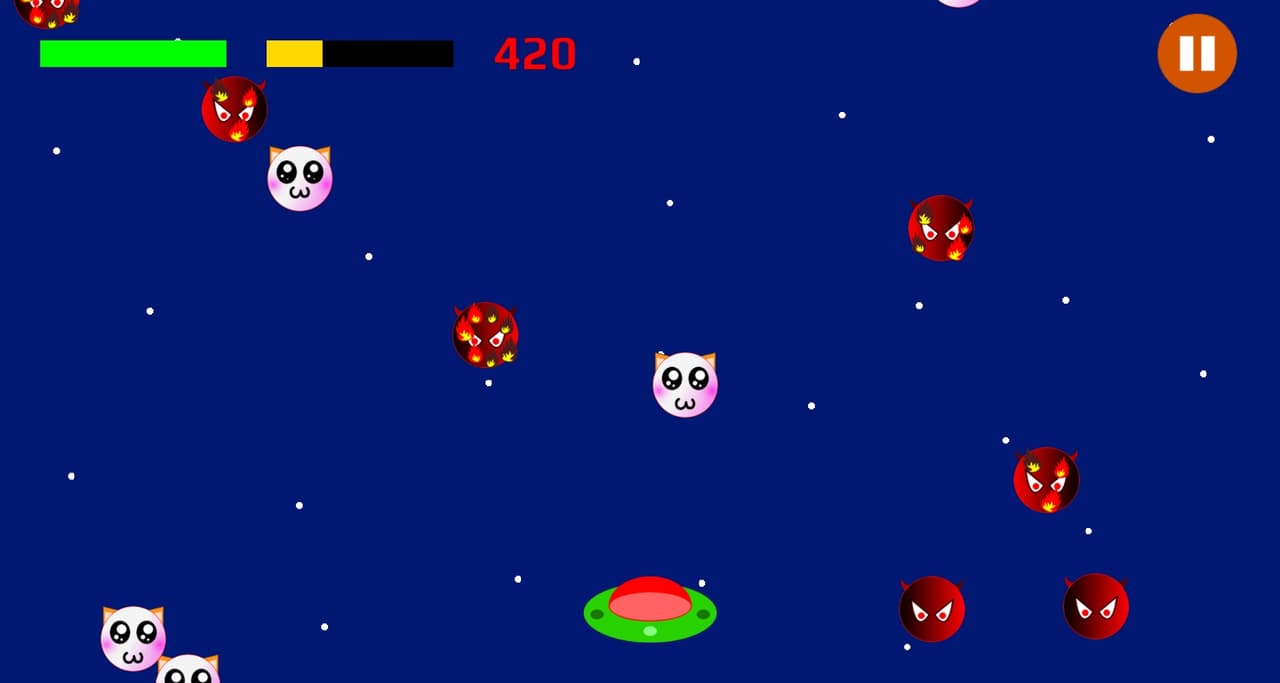 Cosmotracer screenshot 2