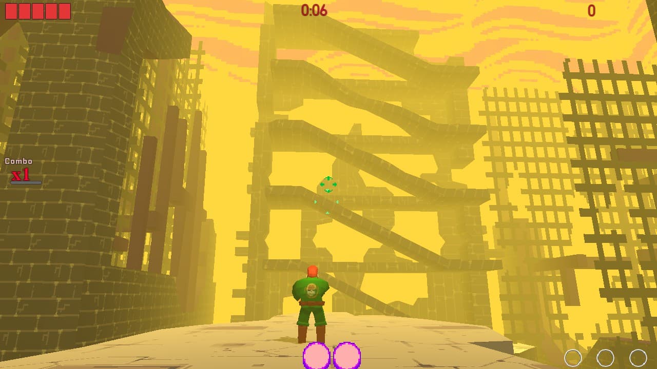 Cold Vengeance screenshot 4
