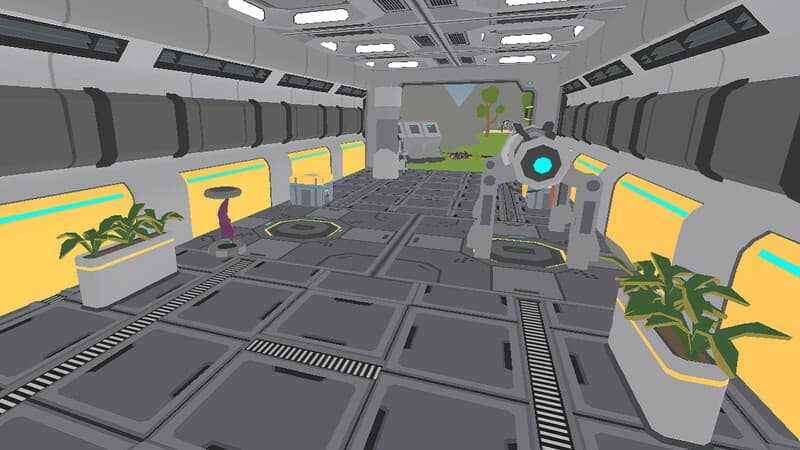 UNDEFINED (itch) (ENOOPS Games) screenshot 2