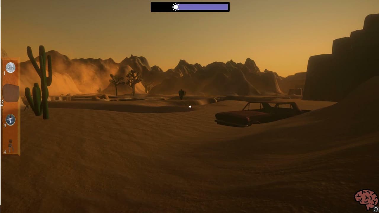 Mirage (itch) (CAGD) screenshot 5