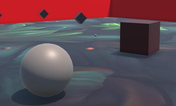 Roll a Ball (NicolasCho)