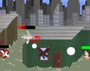 pigeon game (Delta2Force)