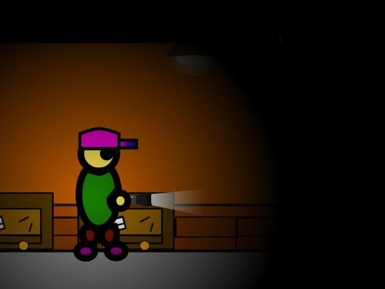 Doors 2D! (DarkDemonGamer_1) screenshot 4