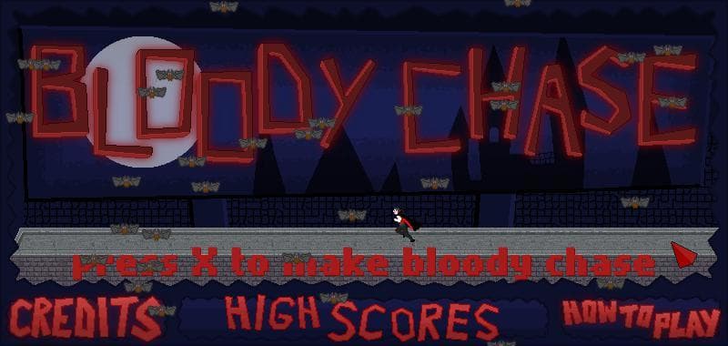 Bloody Chase screenshot 2