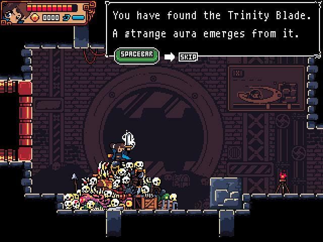 Trinity Blade screenshot 5