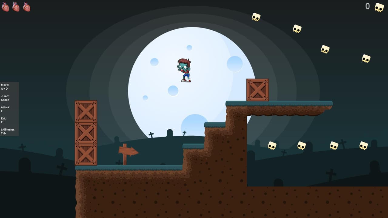 Oh my Zombie screenshot 2