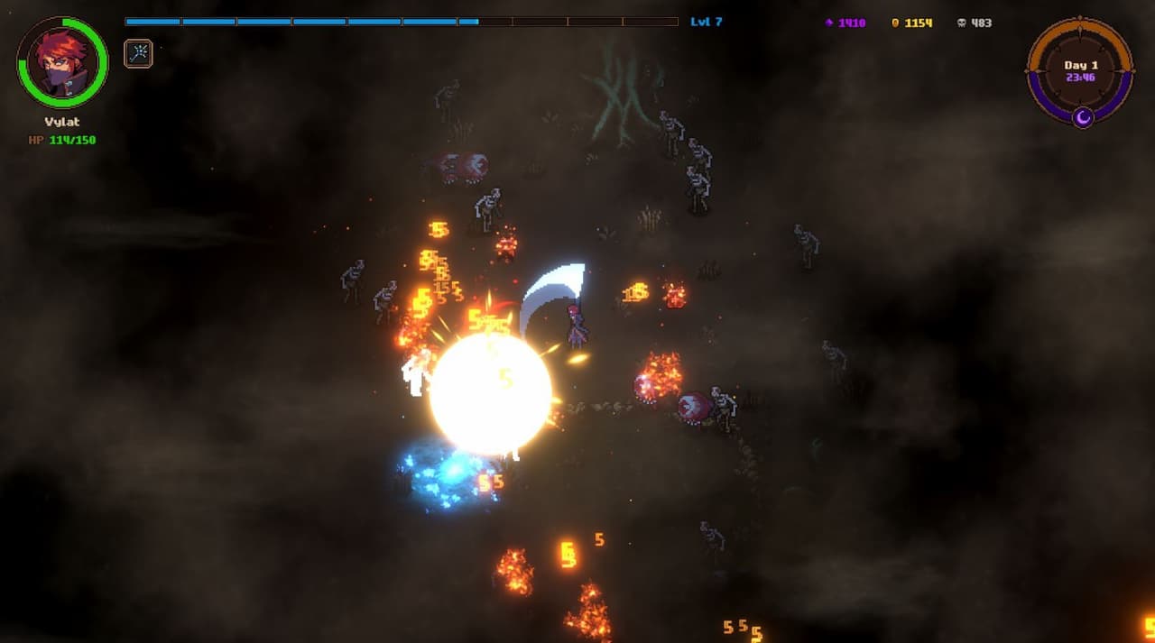 Scarlet Tower [DEMO] screenshot 4