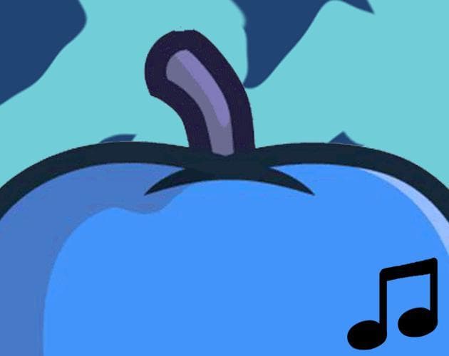 Dodging Beats (bloo-apple)