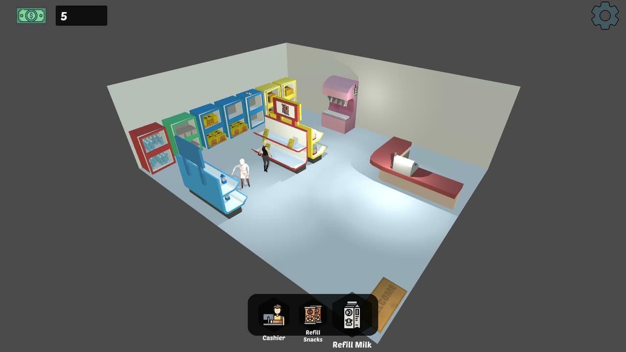 Loop-E-Mart screenshot 5