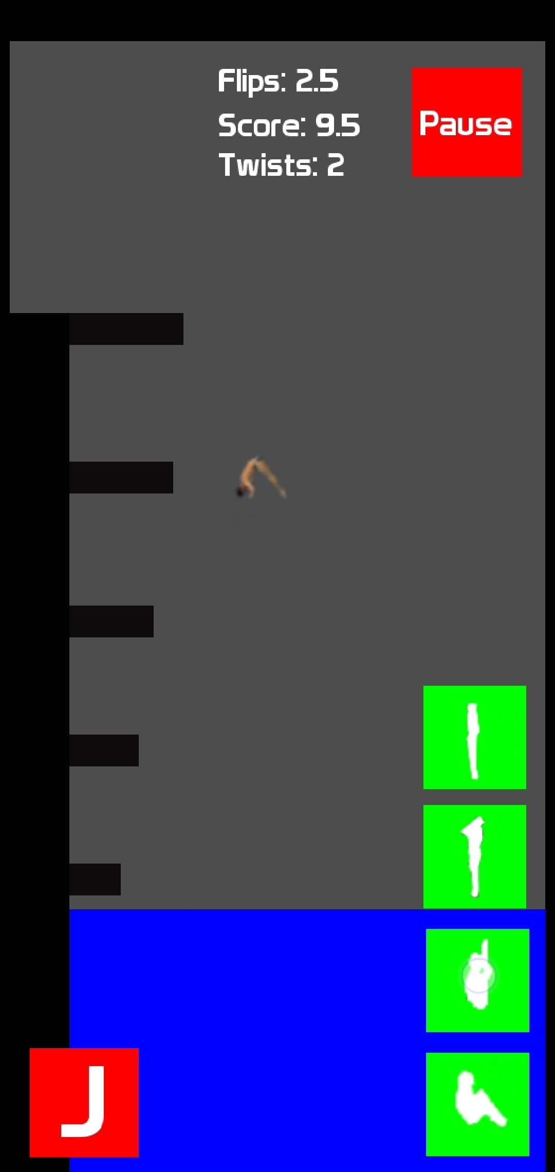 Pixel Diving screenshot 4