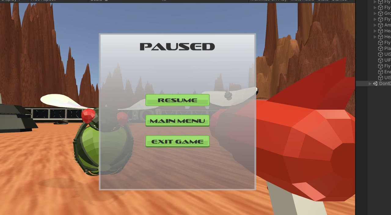 3D FPS (xKrafty) screenshot 2