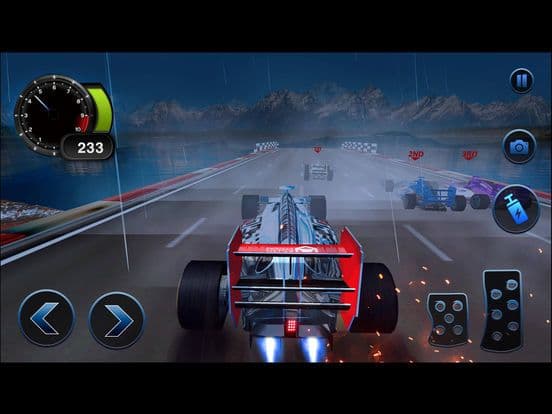 Motor Sport Car Road Racing screenshot 3