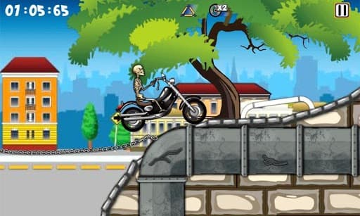 Bike Xtreme screenshot 5