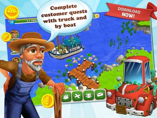 MyFreeFarm2 screenshot 3