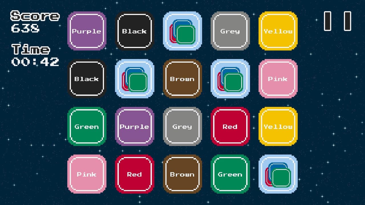 Memory Speed Match screenshot 5