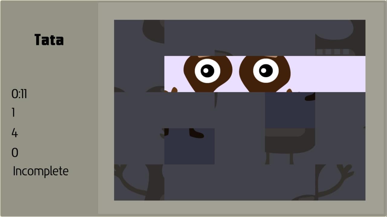 Puzzlemade screenshot 3