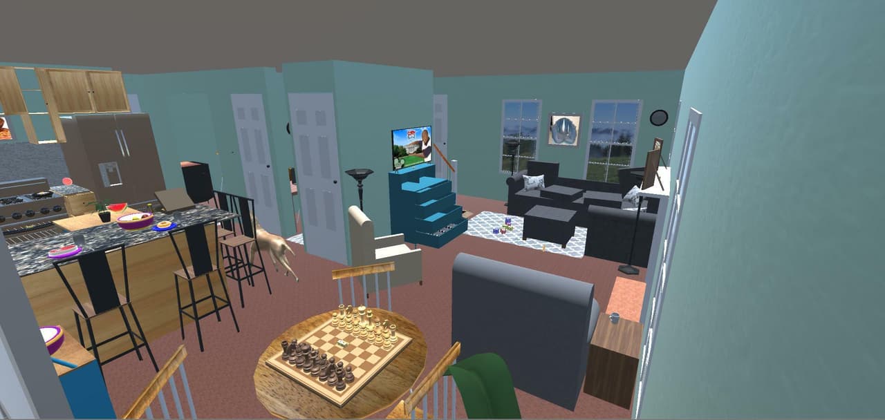 Waffle Simulator screenshot 2