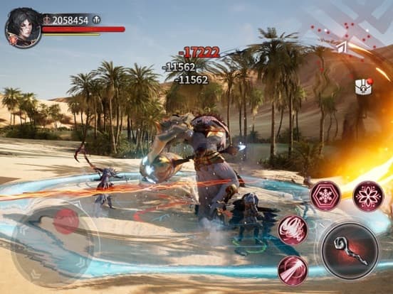 Immortal Awakening screenshot 3
