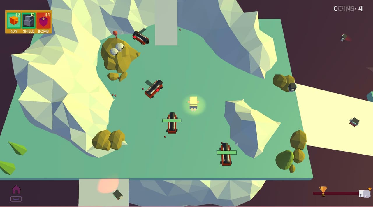 Seal Island screenshot 4