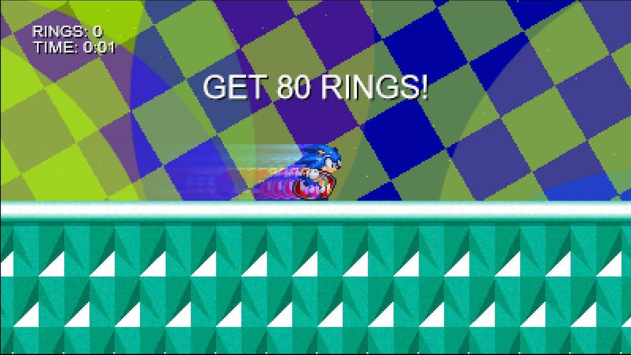 Sonic EXP