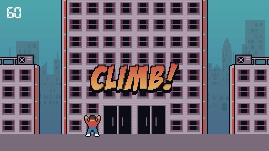 Urban Climber
